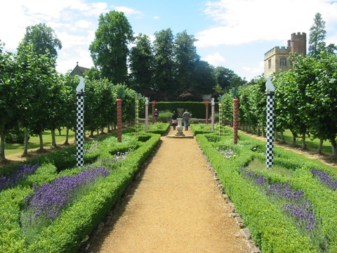 Penshurst Place Garden Tours