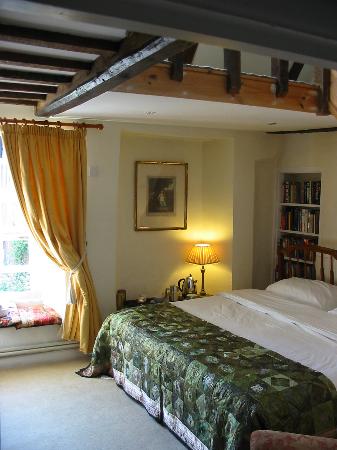 Ensuite Bedroom at Church Gates Bed and Breakfast