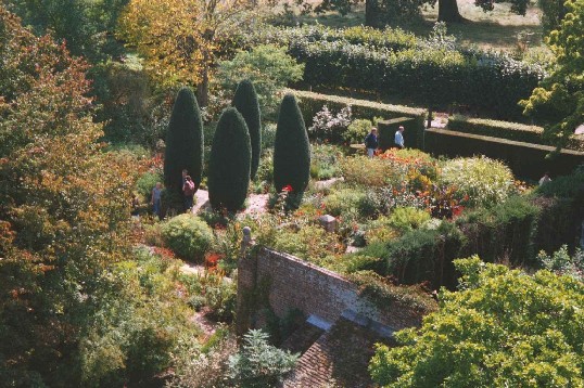 Cottage Garden at Sissinghurst