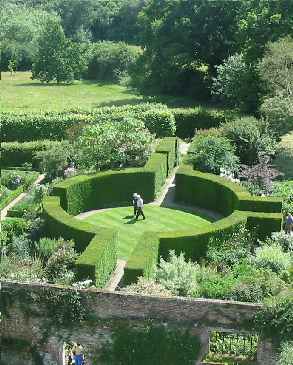 Sissinghurst Castle Garden