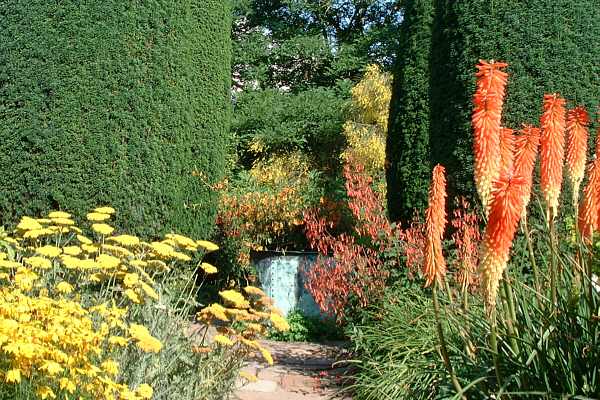 more information on Sissinghurst Garden Tours