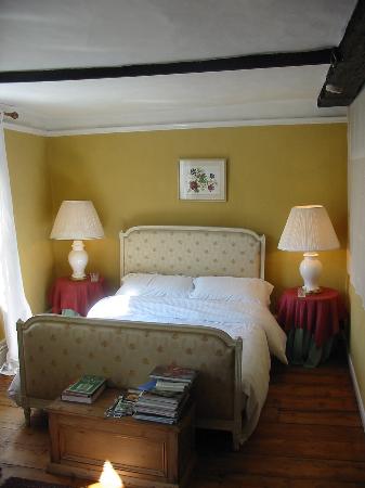 King Size Double with shared shower