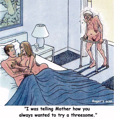 In your dreams...