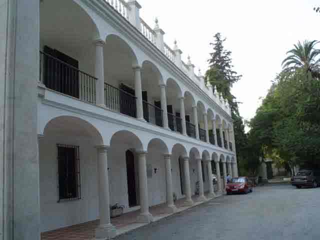 Fachada principal