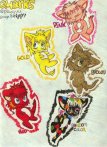 Quarks a.k.a Traits