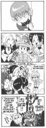 Bao is evill! Kill him, Chris XD