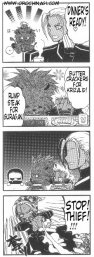 wee..yes! eat blue mary's dog>=D