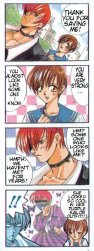 more crossdressing action by IoriXP