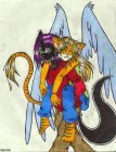 Go faster, Vippy!*nekki*
