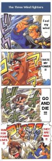 They are psycho>D