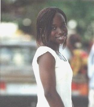 Tonia-&nbsp; a real African woman