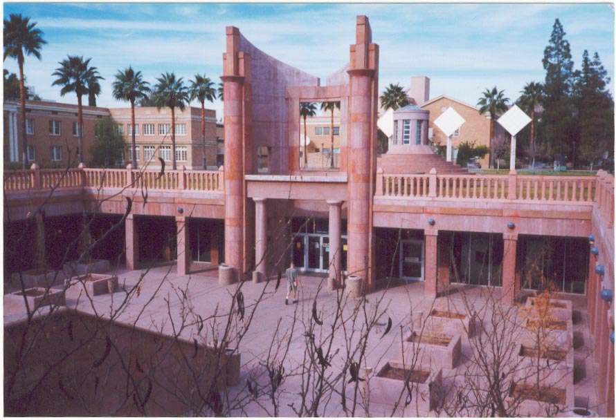 Arizona State University - Hayden Library