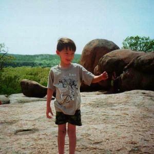 Elephant Rocks