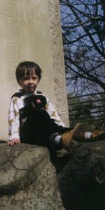 Sebastian on Manchurian Turtle