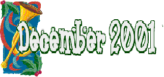 December, 2001