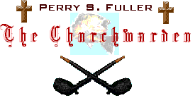 THE CHURCHWARDEN