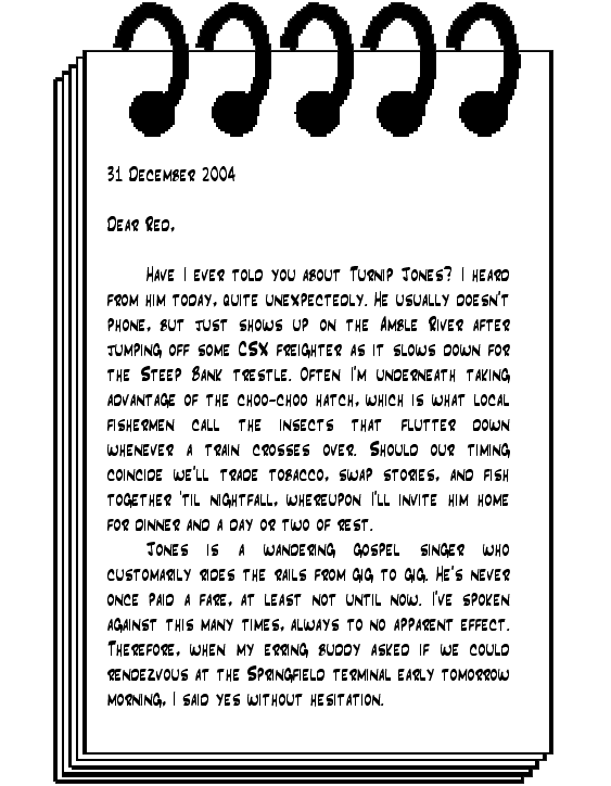 Red Quill Letter pt 1, Dec. 31