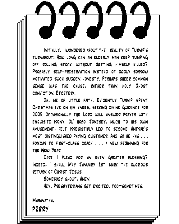 Red Quill Letter pt 2, Dec. 31