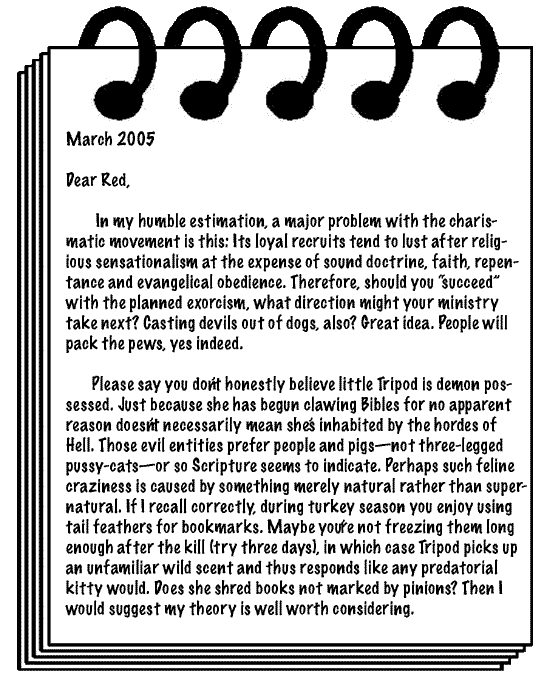 Red Quill Letter Mar. 05
