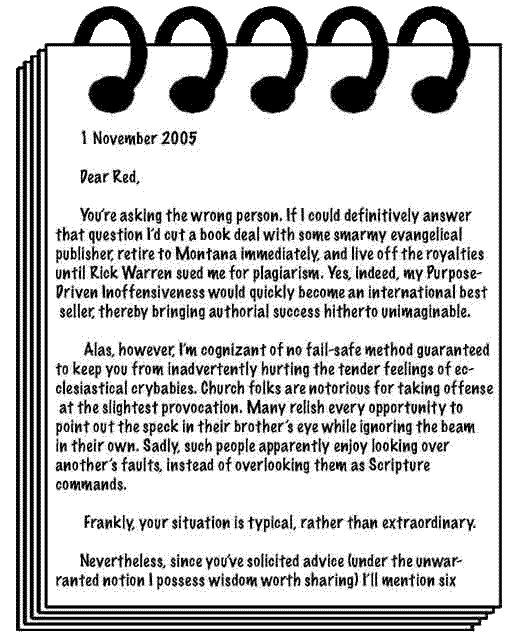Red Quill Letter pt 1 Nov. 05