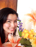 feel ko lang ang flowers
