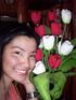 red roses!!!