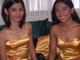 with my sistah!!