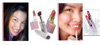 Discover the new lipstick collection of Rouge Lip Lush!