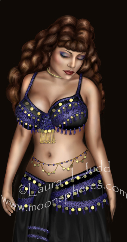 Belly Dancer