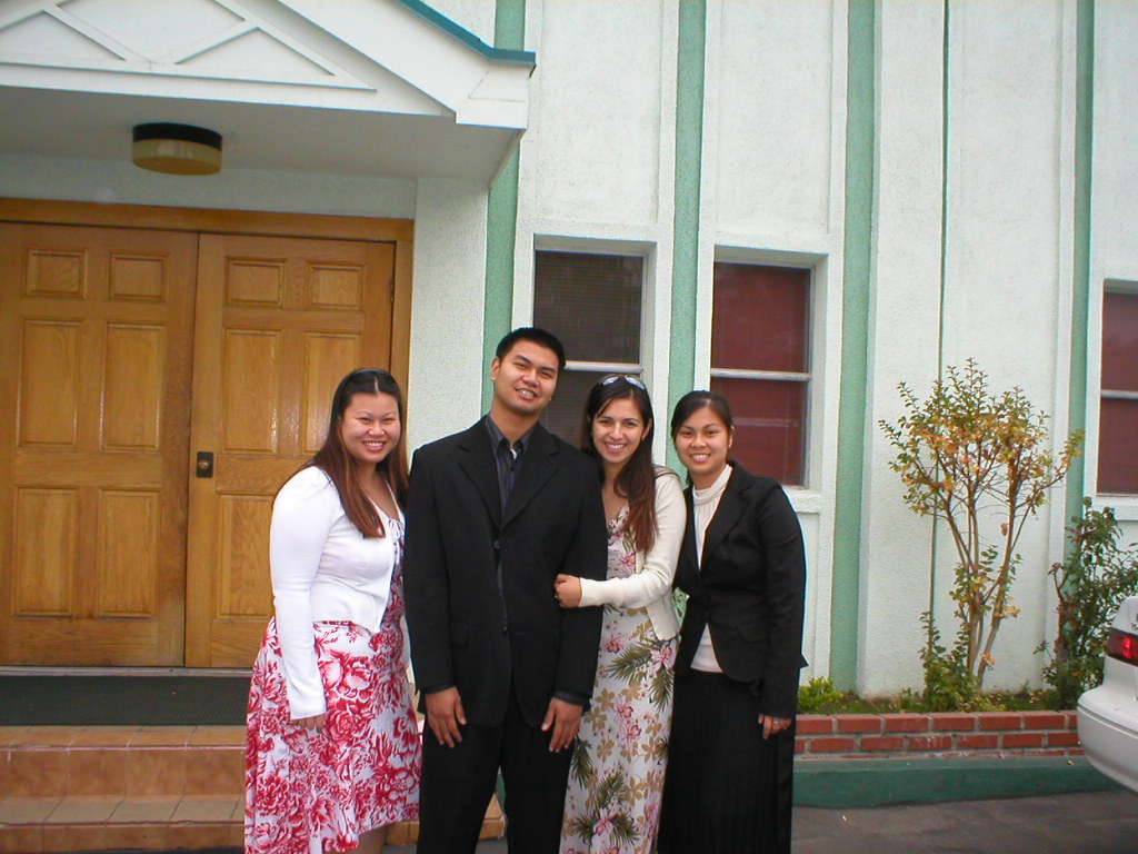 Thanksgiving at West Covina Chapel