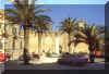 Piazza Crispi - Castello