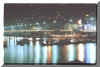 Il porto - Notturno
