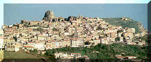 San Fratello - Panorama