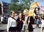 Ida, Jenny and Me...VOTE!