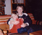 Me and my brother...old pic