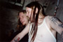 Zoid & Pade at the kinkyparty