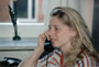 Me and the phone (15 years old)