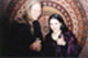 Zoid & Reb at new years eve