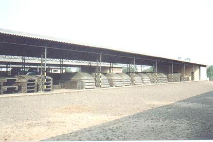 Garagens da 2� Cia E Cmb Mec