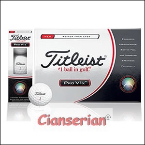 Titleist Pro V1x