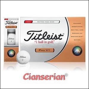 Titleist Pro V1