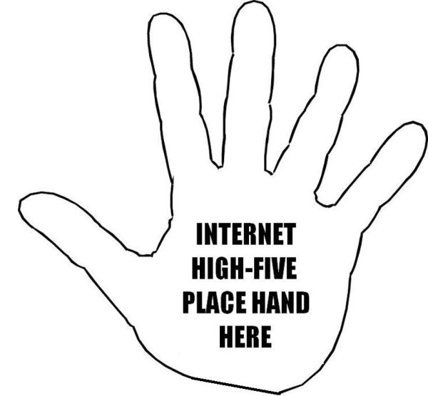 High Five!