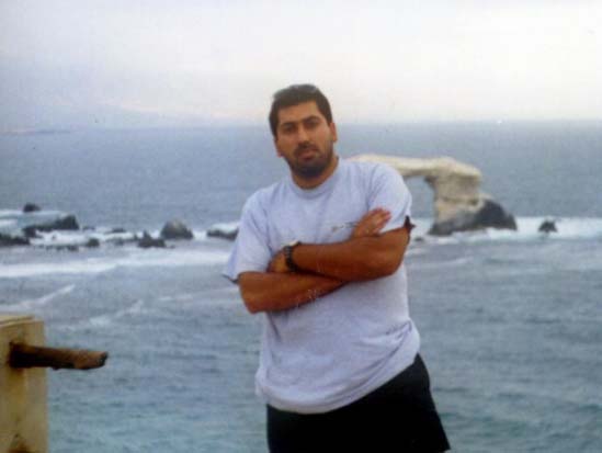 Claudio Olivares Rojas