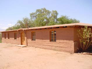 Casa Grande Rent a Home San Pedro de Atacama Fono 851032