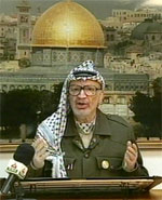 Arafat pide a los integristas que no cometan m�s atentados contra Israel
