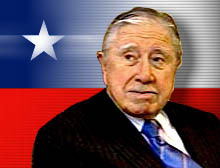 AUGUSTO PINOCHET: El mas sucio de los dictadores vivos
