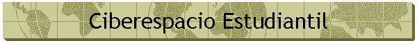 Ciberespacio Estudiantil