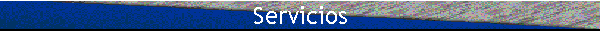 Servicios