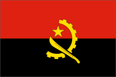 Angola 11/03/1976