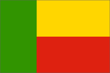 Benin 11/03/1976